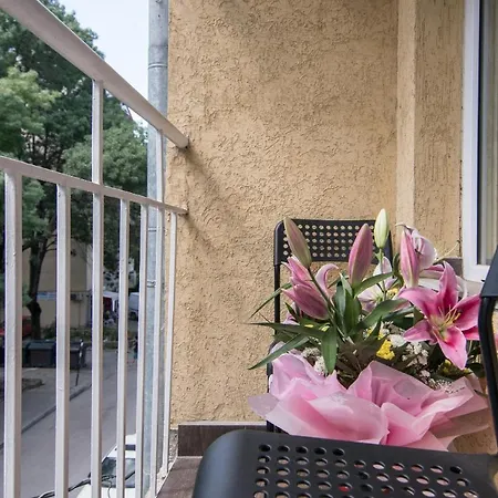 Modern Flat Nearby Center Fast Internet * Варна