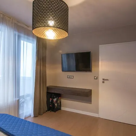 Modern Flat Nearby Center Fast Internet * Varna