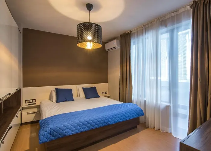Appartement Modern Flat Nearby Center Fast Internet Varna