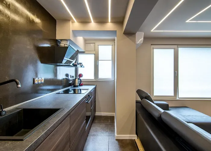 Appartement Modern Flat Nearby Center Fast Internet Varna