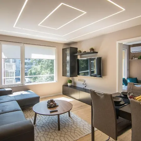 Daire Modern Flat Nearby Center Fast Internet