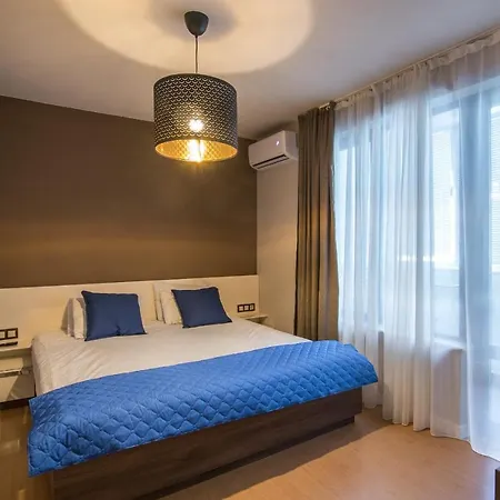 Daire Modern Flat Nearby Center Fast Internet Varna