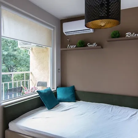 Modern Flat Nearby Center Fast Internet