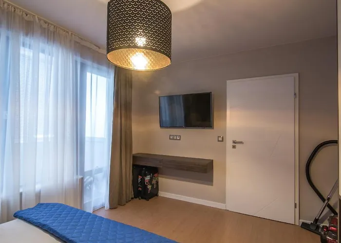 Modern Flat Nearby Center Fast Internet * Varna